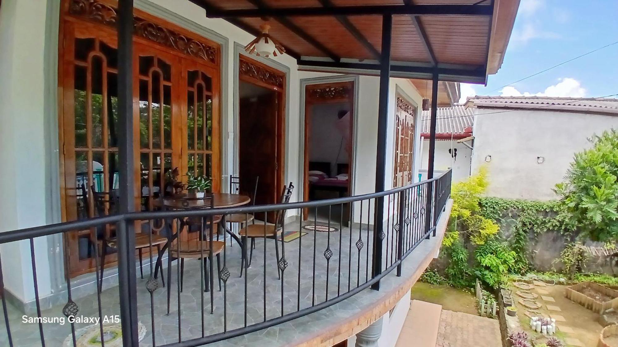 Jasmine Garden Inn 엘라 외부 사진