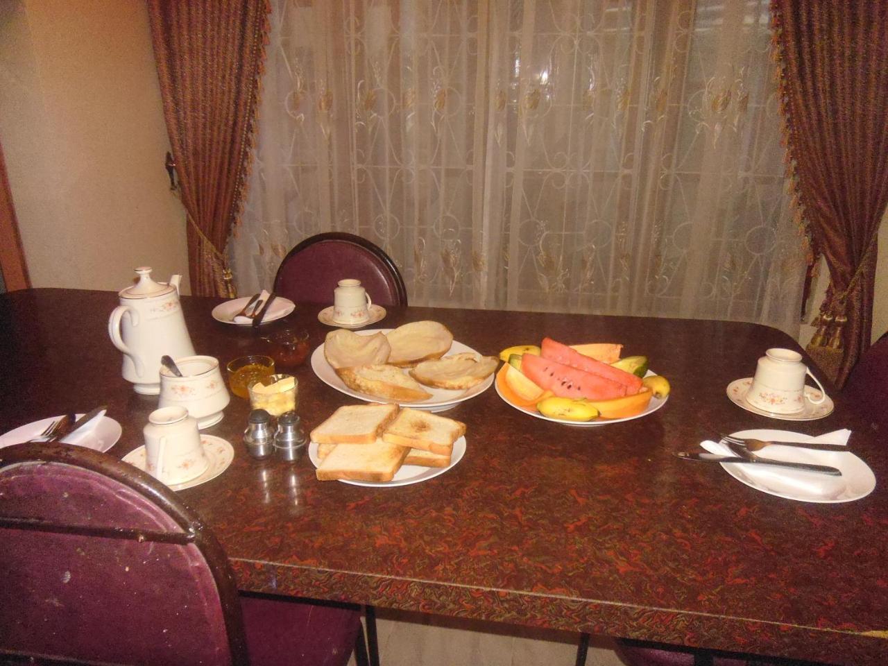 Jasmine Garden Inn 엘라 외부 사진